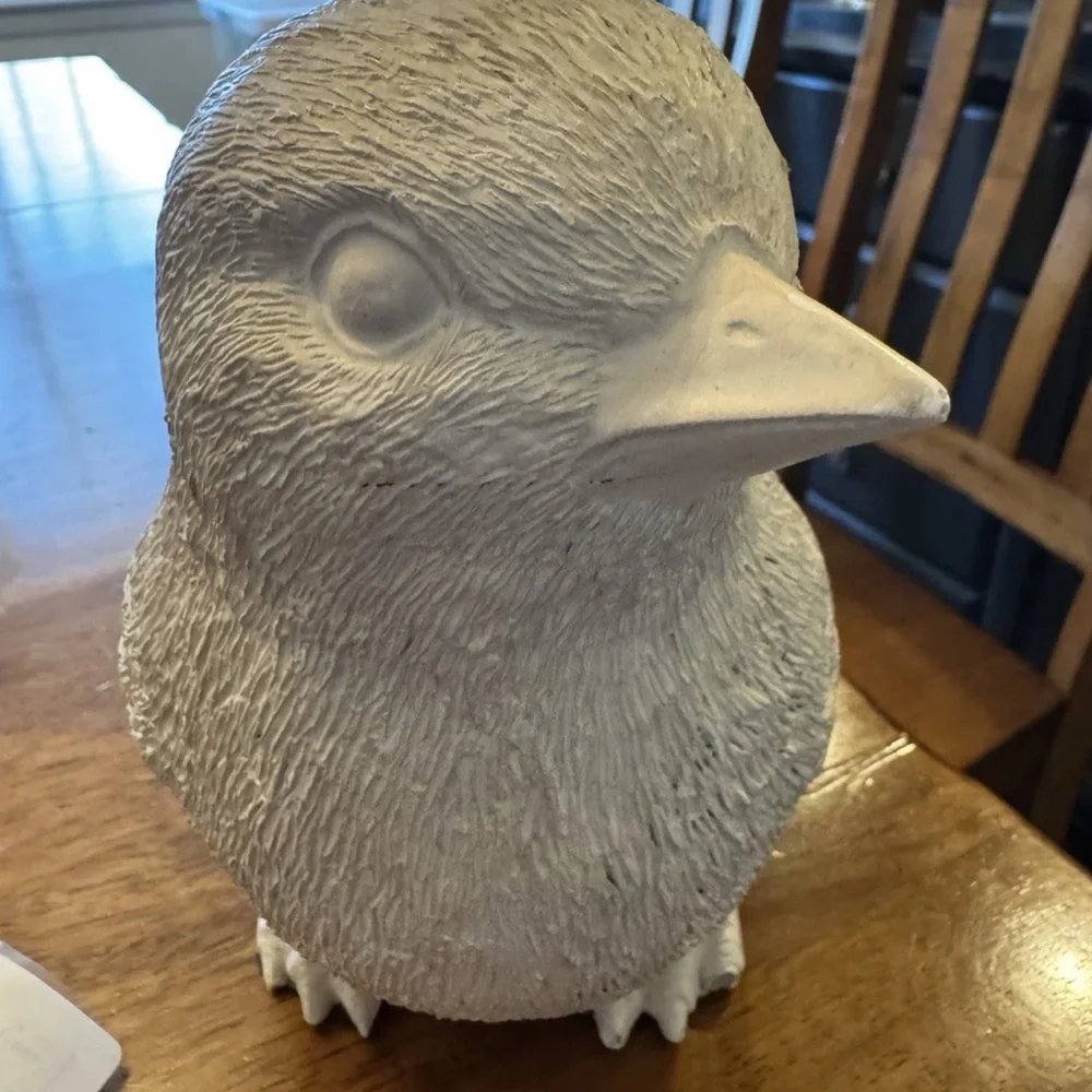 A Homestead Shoppe Classic Country Farmhouse Designed Bird Table Lamp